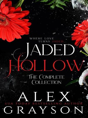 cover image of Jaded Hollow